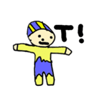 ごわごわす（個別スタンプ：15）