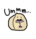 ナッツ好きなあなたへ（個別スタンプ：8）
