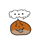 ナッツ好きなあなたへ（個別スタンプ：12）