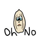 ナッツ好きなあなたへ（個別スタンプ：13）