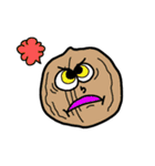 ナッツ好きなあなたへ（個別スタンプ：37）