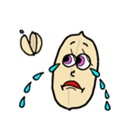 ナッツ好きなあなたへ（個別スタンプ：38）