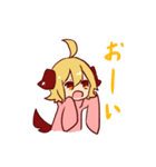 うゐぬんスタンプ（個別スタンプ：3）