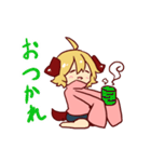 うゐぬんスタンプ（個別スタンプ：5）