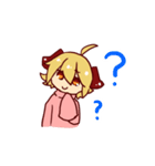 うゐぬんスタンプ（個別スタンプ：16）