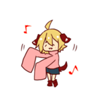 うゐぬんスタンプ（個別スタンプ：20）