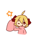 うゐぬんスタンプ（個別スタンプ：24）