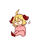 うゐぬんスタンプ（個別スタンプ：28）