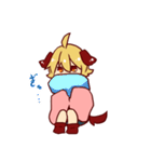 うゐぬんスタンプ（個別スタンプ：34）
