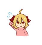 うゐぬんスタンプ（個別スタンプ：38）