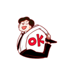 社畜時代2（個別スタンプ：5）