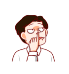 社畜時代2（個別スタンプ：19）