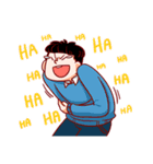 社畜時代2（個別スタンプ：27）