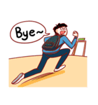 社畜時代2（個別スタンプ：28）