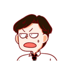 社畜時代2（個別スタンプ：29）