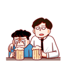 社畜時代2（個別スタンプ：36）