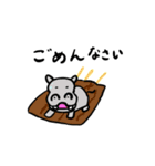 本当の〇〇スタンプ（個別スタンプ：27）
