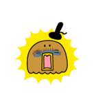 みたかのたかじょうくん（個別スタンプ：3）