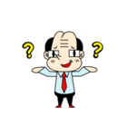 尻頭舐めている式上司2（個別スタンプ：29）