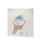 猫のニャーさん（個別スタンプ：5）
