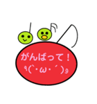 音符ちゃんDEいつもの挨拶♪（個別スタンプ：26）
