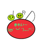 音符ちゃんDEいつもの挨拶♪（個別スタンプ：36）