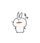 恐竜とうさぎ（個別スタンプ：20）