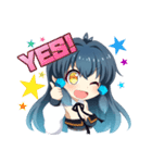 あねえるたん（個別スタンプ：1）