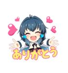 あねえるたん（個別スタンプ：3）