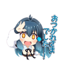 あねえるたん（個別スタンプ：6）