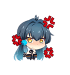 あねえるたん（個別スタンプ：19）