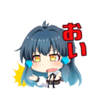 あねえるたん（個別スタンプ：21）