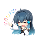 あねえるたん（個別スタンプ：27）