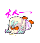 宇宙人エリィちゃん2（個別スタンプ：27）