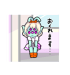 宇宙人エリィちゃん2（個別スタンプ：31）