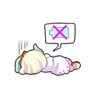 宇宙人エリィちゃん2（個別スタンプ：37）