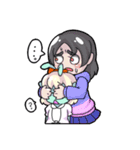 宇宙人エリィちゃん2（個別スタンプ：39）