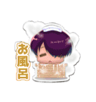 かわいい2頭身miniキャラスタンプセット（個別スタンプ：15）