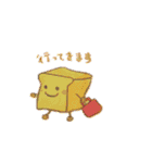 色鉛筆のいきものたち（個別スタンプ：3）