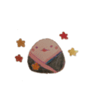 色鉛筆のいきものたち（個別スタンプ：21）