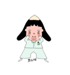 忙しい介護生活。（個別スタンプ：9）