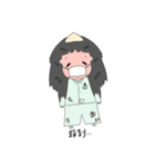忙しい介護生活。（個別スタンプ：10）
