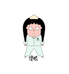 忙しい介護生活。（個別スタンプ：12）