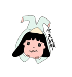 忙しい介護生活。（個別スタンプ：15）