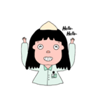 忙しい介護生活。（個別スタンプ：19）