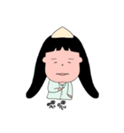 忙しい介護生活。（個別スタンプ：22）