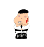忙しい介護生活。（個別スタンプ：31）