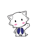 ぷにょくん 第一弾（個別スタンプ：1）