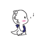 ぷにょくん 第一弾（個別スタンプ：3）