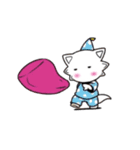 ぷにょくん 第一弾（個別スタンプ：5）